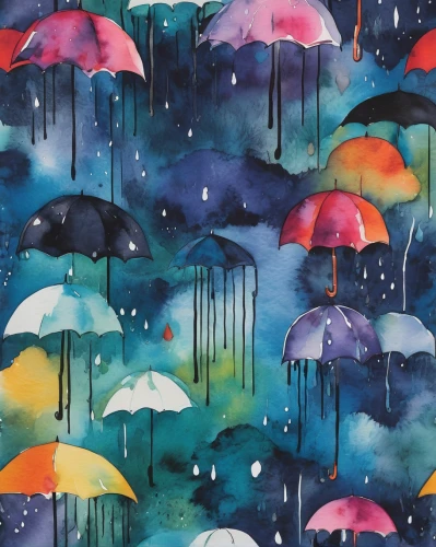 umbrellas,umbrella pattern,raindrops,watercolor background,summer umbrella,raindops,rain drops,umbrella,rain,rains,japanese umbrellas,rainy,rainstorm,brolly,rainy season,rainy day,raindrop,rain stoppers,walking in the rain,rainy weather,Photography,Fashion Photography,Fashion Photography 24