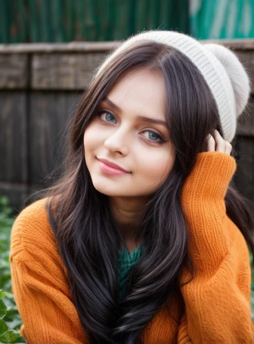 beautiful young woman,indian girl,islamic girl,eurasian,pretty young woman,girl wearing hat,beanie,heterochromia,young woman,artificial hair integrations,attractive woman,indian woman,hijaber,layered hair,asian woman,girl portrait,beret,relaxed young girl,brunette with gift,hijab