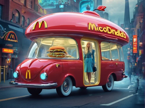 mcdonald,mcdonald's,mcdonalds,fast food restaurant,fastfood,big mac,fast-food,fast food,mcmuffin,baconator,mcgriddles,burguer,moottero vehicle,mc,kids' meal,big hamburger,burger emoticon,cartoon car,burger,hamburgers,Illustration,Realistic Fantasy,Realistic Fantasy 37