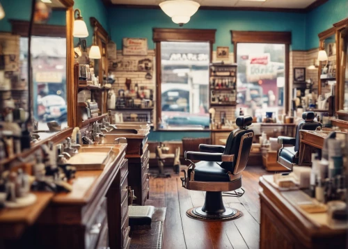 barber shop,barber chair,barbershop,cash register,reich cash register,the shop,soap shop,kitchen shop,barber,apothecary,cosmetics counter,sewing room,watchmaker,vintage kitchen,salon,jewelry store,watercolor shops,vintage makeup,hairdressing,dressing table,Unique,3D,Panoramic