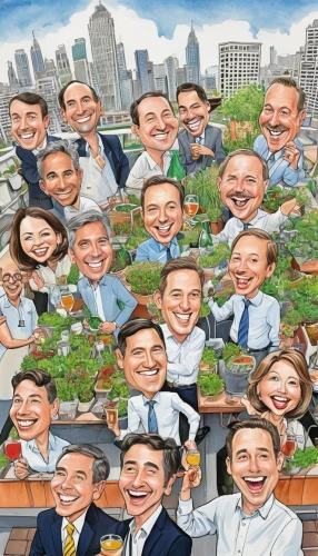 annual report,capital markets,financial world,plant community,placemat,business people,agroculture,cash crop,cartoon people,seven citizens of the country,business world,mutual fund,caricature,ecosystem,salad bar,global economy,target group,growers,multiseed,mutual funds,Illustration,Abstract Fantasy,Abstract Fantasy 23
