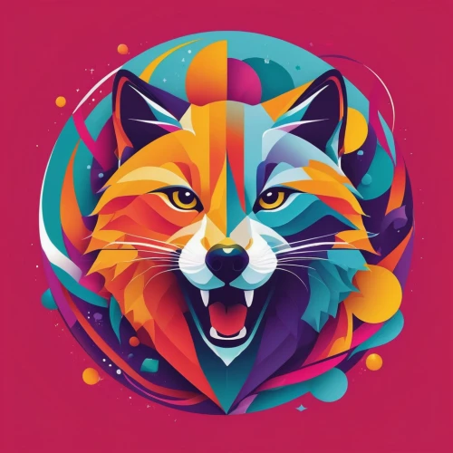 firefox,fox,mozilla,redfox,vector illustration,vector graphic,red fox,a fox,animal icons,vector art,vector design,foxes,adobe illustrator,vector graphics,dribbble,low poly,gradient effect,low-poly,swift fox,pencil icon,Illustration,Vector,Vector 04