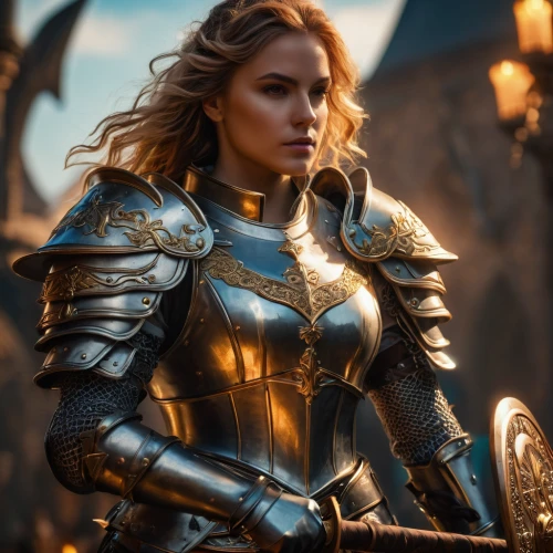 female warrior,warrior woman,joan of arc,paladin,swordswoman,strong woman,knight armor,fantasy woman,fantasy portrait,fantasy warrior,celtic queen,full hd wallpaper,strong women,heroic fantasy,eufiliya,armour,digital compositing,armor,breastplate,warrior,Photography,General,Fantasy