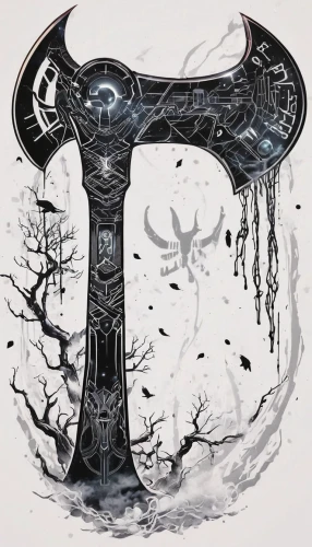 horn of amaltheia,cauldron,scythe,runes,skeleton key,hanged man,mirror of souls,celtic tree,witch's hat icon,end-of-admoria,caerula,chalice,throne,esoteric symbol,zodiac,dane axe,devilwood,hinnom,blackmetal,death god,Conceptual Art,Sci-Fi,Sci-Fi 04