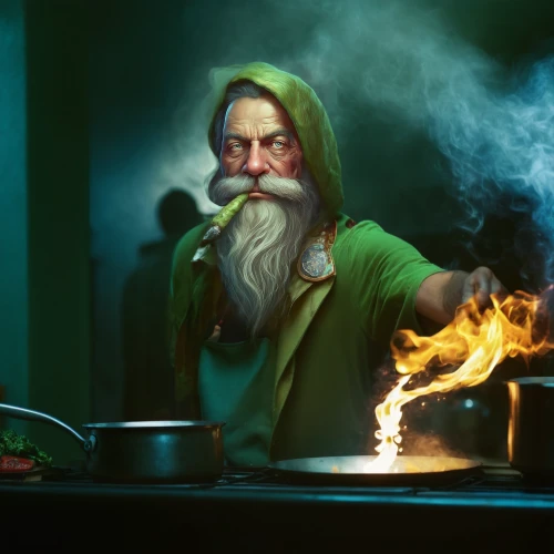 dwarf cookin,tinsmith,fire artist,cookery,the wizard,fire master,men chef,wizard,green smoke,watchmaker,candlemaker,shopkeeper,teppanyaki,red cooking,chef,magus,alchemy,feuerzangenbowle,barista,potions