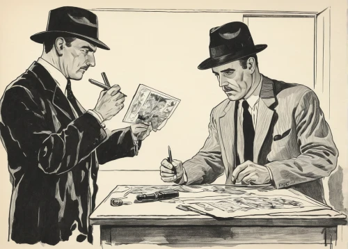 reading magnifying glass,people reading newspaper,investigator,inspector,newspaper reading,caricaturist,sherlock holmes,examining,pipe smoking,readers,private investigator,reading the newspaper,book illustration,newspapers,male poses for drawing,detective,tailor,telegram,holmes,vintage illustration,Illustration,Retro,Retro 09