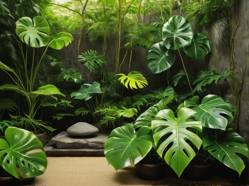 exotic plants,green plants,house plants,bamboo plants,houseplant,plants,outdoor plants,ornamental plants,tropical jungle,tropical greens,radicans,monstera,hanging plants,garden plants,dark green plant,indoor plant,money plant,ornamental plant,tube plants,green plant,Illustration,Paper based,Paper Based 18