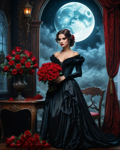 red roses,with roses,red rose,scent of roses,romantic rose,black rose,romantic portrait,queen of hearts,blue moon rose,rosebushes,gothic portrait,blue rose,way of the roses,the sleeping rose,red carnation,fantasy picture,rosebush,roses frame,gothic woman,red carnations,Photography,General,Fantasy