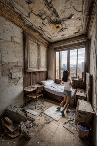 abandoned room,abandoned places,bannack,abandoned house,assay office in bannack,the little girl's room,abandoned place,abandoned,luxury decay,abandonded,urbex,derelict,bannack assay office,lost places,disused,hashima,dilapidated,empty interior,gunkanjima,tenement