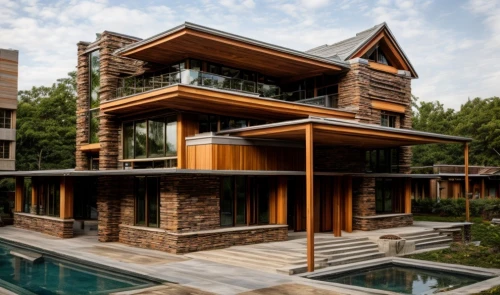 timber house,modern architecture,modern house,wooden house,dunes house,residential house,asian architecture,wooden decking,luxury property,cubic house,wooden construction,eco-construction,corten steel,wood deck,pool house,log home,house by the water,residential,two story house,beautiful home,Architecture,Villa Residence,Transitional,Prairie Style