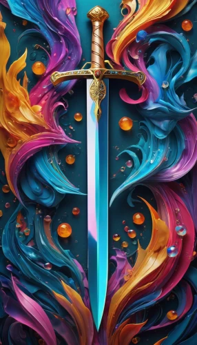 scroll wallpaper,king sword,sword,colorful foil background,dagger,excalibur,swords,watercolor arrows,rainbow pencil background,scepter,colorful background,4k wallpaper,dane axe,fallen colorful,fire background,cg artwork,scythe,full hd wallpaper,rainbow background,monsoon banner,Photography,Artistic Photography,Artistic Photography 03