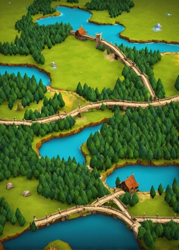 golf course background,meanders,cartoon forest,hobbiton,an island far away landscape,cartoon video game background,golf landscape,swampy landscape,ravine,meander,golf resort,forests,archipelago,forest landscape,hiking path,golf course,forest glade,campsite,river course,alpine village,Art,Classical Oil Painting,Classical Oil Painting 03