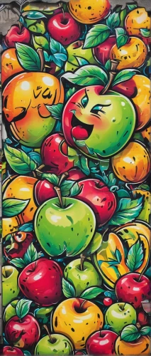 fruit pattern,watermelon painting,colorful peppers,bell peppers,tomatoes,bowl of fruit in rain,capsicums,colorful vegetables,market fresh bell peppers,bell peppers and chili peppers,sweet peppers,fruit market,capsicum,roma tomatoes,mural,farmers market bell peppers,tomatos,cart of apples,farm fresh bell peppers,vegetables landscape,Conceptual Art,Graffiti Art,Graffiti Art 07