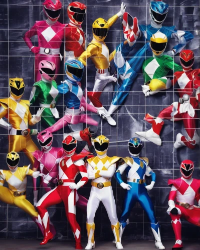 rangers,mazda ryuga,lancers,assemble,hero academy,flash unit,wall,metal toys,fighters,one for all all for one,helmets,group photo,personages,omicron,unite,6-cyl in series,m m's,soaps,task force,4-cyl in series,Photography,Documentary Photography,Documentary Photography 15