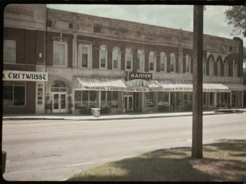 muscle shoals,alabama theatre,lubitel 2,store fronts,pitman theatre,old cinema,theatre marquee,1955 montclair,1950s,ohio paint street chillicothe,bond stores,ovitt store,1960's,parkersburg,greenwood,vintage photo,lewisburg,awnings,opelika,ohio theatre,Photography,Documentary Photography,Documentary Photography 02
