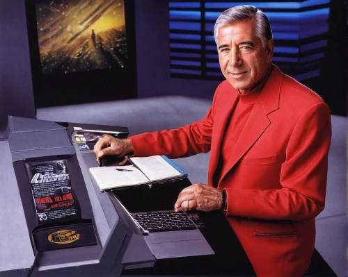 star trek,man with a computer,trek,berger picard,illogical,computer graphics,computer network,cd- cd-rom,cd-rom,handheld television,emperor of space,personal computer,computer icon,federation,computing,computer business,kraft,magneto-optical drive,atari,starship,Conceptual Art,Sci-Fi,Sci-Fi 20