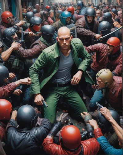 red hood,lenin,resistance,crowded,bottleneck,the sea of red,revolution,gezi,clash,assemble,fury,the market,the labor,revolt,the storm of the invasion,the army,crowds,marvel comics,overthrow,stan lee,Photography,Fashion Photography,Fashion Photography 25