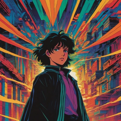 transistor,80s,clamp,80's design,phoenix,jacket,jasper,mowgli,rosa ' amber cover,would a background,retro background,eleven,detail shot,sci fiction illustration,digital illustration,mystery book cover,valerian,howl,city trans,cg artwork,Photography,Documentary Photography,Documentary Photography 33