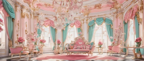 ornate room,versailles,rococo,the little girl's room,beauty room,marble palace,baroque,royal interior,great room,damask,luxurious,neoclassical,luxury bathroom,ballroom,luxury,danish room,interior design,bridal suite,damask paper,napoleon iii style,Conceptual Art,Fantasy,Fantasy 24