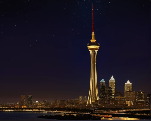 cntower,sky tower,cn tower,centrepoint tower,lotte world tower,burj kalifa,international towers,skyline,tallest hotel dubai,cairo tower,night view of red rose,electric tower,tribute in light,television tower,city skyline,united arab emirates,world digital painting,tv tower,burj,night view,Illustration,Retro,Retro 19