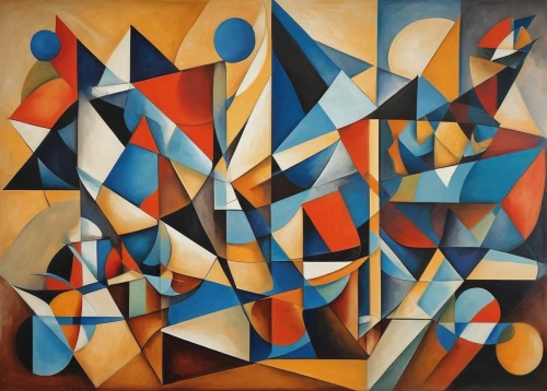 cubism,abstract shapes,abstract painting,braque francais,abstract artwork,abstraction,escher,abstract cartoon art,fragmentation,abstracts,braque d'auvergne,abstract design,background abstract,abstract background,abstract art,tessellation,composition,braque du bourbonnais,tiles shapes,geometric figures,Art,Artistic Painting,Artistic Painting 45