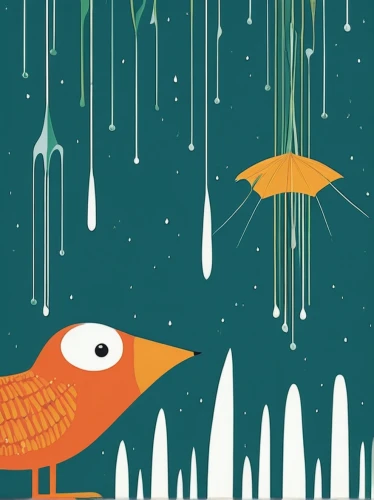 crying birds,raindrops,bird migration,rain drops,fox in the rain,precipitation,bird illustration,rainstorm,passenger pigeon,rains,flock of birds,sleet,rain cats and dogs,rain,birds love,birds singing,rainy,raining,raindrop,rainy season,Illustration,Vector,Vector 13