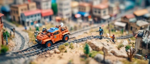 tilt shift,toy train,cable railway,model train,model railway,cable car,cablecar,cable cars,wooden train,funicular,tiny world,miniature cars,model train figure,construction toys,wooden railway,tramway,lensball,gondola lift,sky train,miniature figures,Unique,3D,Panoramic