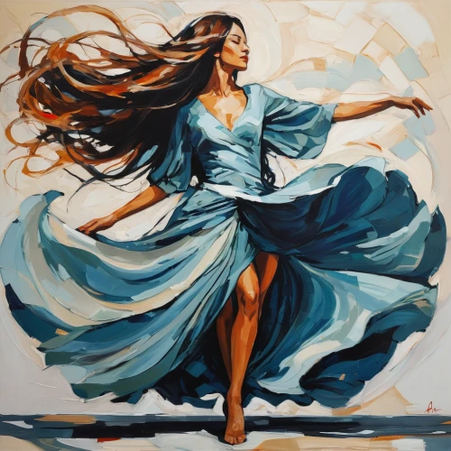 dance with canvases,flamenco,twirl,dancer,whirling,twirls,twirling,dance,gracefulness,latin dance,wind wave,love dance,the wind from the sea,dancing,little girl twirling,to dance,boho art,tanoura dance,swirling,dancers,Conceptual Art,Oil color,Oil Color 08