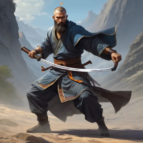 xing yi quan,shaolin kung fu,monk,yi sun sin,haidong gumdo,shuanghuan noble,kung fu,kungfu,zui quan,wuchang,wushu,kenjutsu,xiangwei,taijiquan,martial arts uniform,monks,indian monk,tai qi,luo han guo,dane axe,Conceptual Art,Fantasy,Fantasy 12