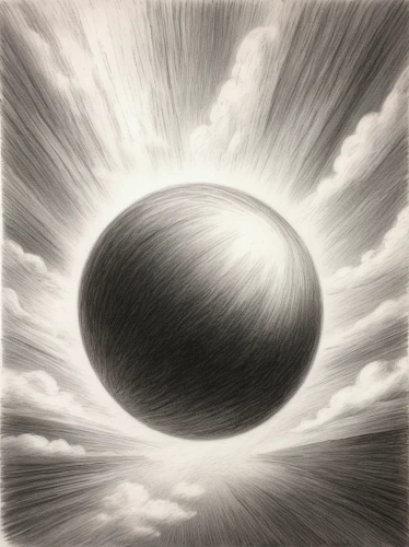 orb,sphere,swirly orb,heliosphere,spirit ball,celestial body,core shadow eclipse,celestial object,swiss ball,3-fold sun,solar eclipse,armillar ball,reverse sun,kin-ball,spherical,eclipse,ball-shaped,glass sphere,spheres,the ball,Illustration,Black and White,Black and White 35