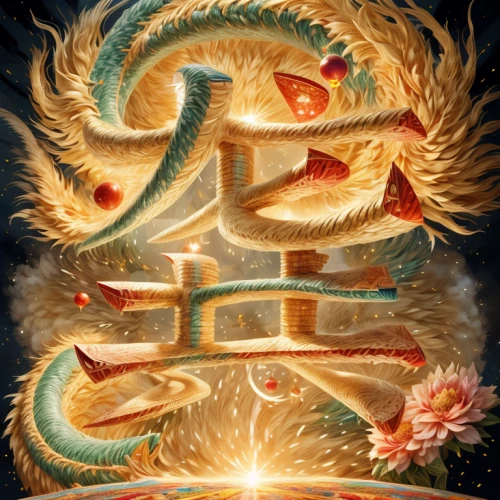 chinese dragon,chinese horoscope,golden dragon,i ching,happy chinese new year,chinese art,auspicious symbol,oriental painting,zui quan,dragon boat,barongsai,the zodiac sign pisces,prosperity and abundance,dragon li,auspicious,mid-autumn festival,birth sign,five elements,wyrm,mantra om