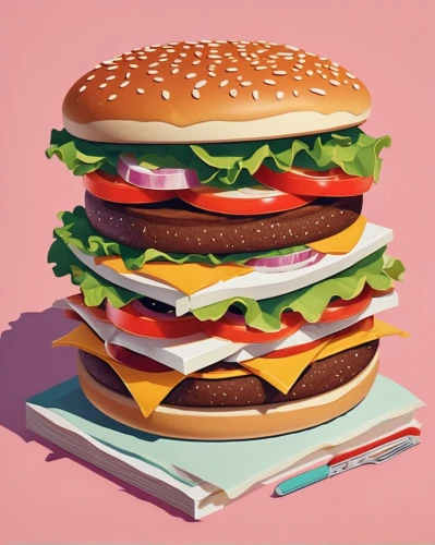 big hamburger,food collage,diet icon,hamburger,fastfood,burguer,big mac,hamburger plate,burger,calorie,junk food,fast food junky,fast food,full stack developer,fast-food,the burger,modern pop art,cheeseburger,burger king premium burgers,food spoilage,Unique,3D,Isometric