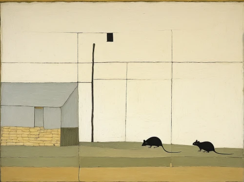 olle gill,matruschka,carol colman,kennel,rectangles,framing square,carol m highsmith,dog house,mondrian,dog house frame,lee slattery,kennel club,shirakami-sanchi,postmasters,bill woodruff,andreas cross,charlotte cushman,black squares,cloves schwindl inge,martin fisher,Art,Artistic Painting,Artistic Painting 28