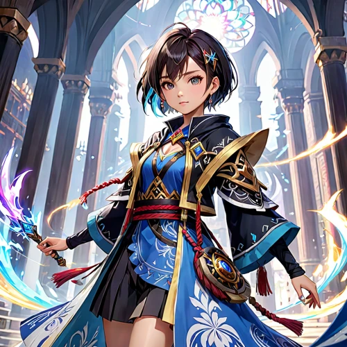 swordswoman,cg artwork,wuchang,sterntaler,elza,xiangwei,lea,goddess of justice,sword lily,vanessa (butterfly),fantasia,xun,anime japanese clothing,birthday banner background,monsoon banner,xiaochi,portrait background,alibaba,background images,yi sun sin,Anime,Anime,General