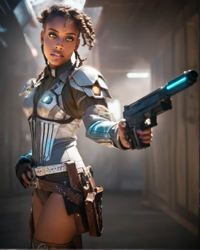 symetra,girl with gun,valerian,girl with a gun,woman holding gun,tracer,nova,cyborg,tiana,cg artwork,sci fi,mags,female warrior,maria bayo,infiltrator,neottia nidus-avis,combat pistol shooting,scifi,sci - fi,sci-fi