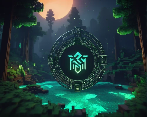 keyhole,3d render,runes,crown render,3d fantasy,development concept,3d mockup,skeleton key,portal,low poly,isometric,unlock,lotus stone,dusk background,holy forest,torchlight,low-poly,myst,kr badge,iron gate,Photography,Black and white photography,Black and White Photography 04