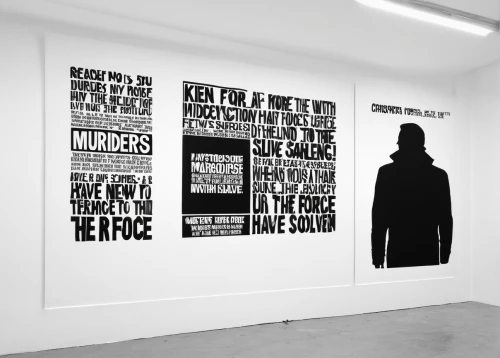 wall art,matruschka,art gallery,wall sticker,art world,typography,installation,gallery,the morgue,mannequin silhouettes,wall of tears,art silhouette,silhouette art,murderer,dialogue window,a museum exhibit,art dealer,athens art school,holocaust museum,visual art,Conceptual Art,Graffiti Art,Graffiti Art 11