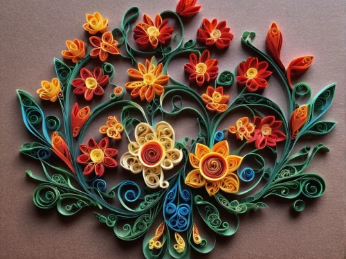 embroidered flowers,floral ornament,heart and flourishes,flower art,floral rangoli,flower painting,decorative flower,stitched flower,vintage embroidery,two-tone heart flower,felt flower,flower wreath,floral decorations,decorative fan,embroidered leaves,art deco wreaths,flower design,wall decoration,blooming wreath,rose wreath,Unique,Paper Cuts,Paper Cuts 09