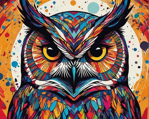 owl art,owl background,owl,owl pattern,owl mandala pattern,owl drawing,owl-real,owls,large owl,hedwig,owl nature,bubo bubo,bart owl,hoot,boobook owl,owl eyes,kawaii owl,plaid owl,brown owl,sparrow owl,Art,Artistic Painting,Artistic Painting 42