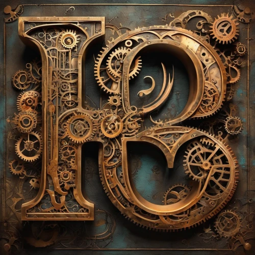 steampunk gears,steam icon,steampunk,clockmaker,decorative letters,steam logo,woodtype,clockwork,digiscrap,f-clef,skeleton key,mechanical puzzle,wood type,icon magnifying,old tool,letter d,lyre,house numbering,typography,jigsaw puzzle,Illustration,Realistic Fantasy,Realistic Fantasy 13