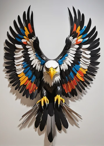 eagle illustration,eagle vector,raven sculpture,eagle,eagle head,eagle drawing,african eagle,sea head eagle,mongolian eagle,png sculpture,american bald eagle,african fishing eagle,gray eagle,imperial eagle,of prey eagle,bird bird-of-prey,decoration bird,hawk - bird,eagles,an ornamental bird,Unique,3D,Modern Sculpture