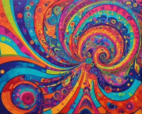 colorful spiral,coral swirl,swirls,kaleidoscope art,psychedelic art,colorful doodle,swirl,mandala loops,psychedelic,spiral nebula,spirals,spiral background,swirling,kaleidoscopic,mandala art,spiral,kaleidoscope,chameleon abstract,mandala,spiral notebook,Conceptual Art,Oil color,Oil Color 23