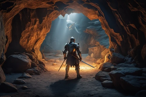 cave tour,games of light,cave,cave man,caving,cent,witcher,visual effect lighting,game art,pit cave,the wanderer,the blue caves,blue cave,guards of the canyon,light bearer,heroic fantasy,hall of the fallen,mountain guide,descent,cave church,Photography,General,Realistic