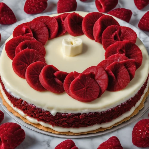 sweetheart cake,strawberrycake,strawberries cake,red cake,red velvet cake,cream cheese cake,cassata,cherrycake,tres leches cake,torte,bundt cake,pepper cake,pavlova,cheese cake,white sugar sponge cake,cheesecake,strawberry tart,currant cake,a cake,strawberry dessert,Photography,General,Realistic