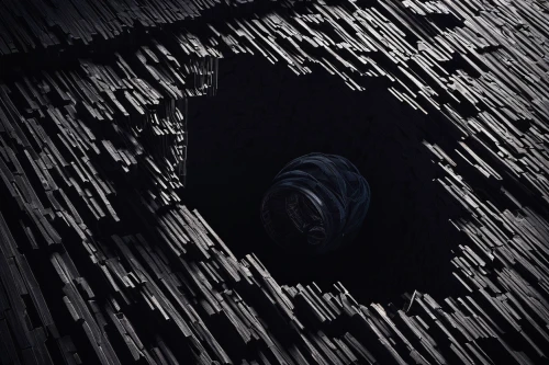 knothole,keyhole,cinema 4d,wormhole,black hole,dark cabinetry,the door,wither,key hole,black paper,mandelbulb,crown render,monolith,stargate,dark world,dead bolt,unlock,creepy doorway,dark art,anechoic,Photography,Artistic Photography,Artistic Photography 11