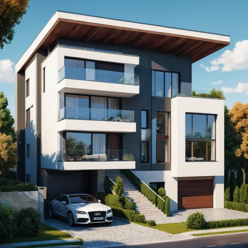modern house,3d rendering,smart house,modern architecture,smart home,exterior decoration,residential house,two story house,contemporary,appartment building,luxury property,frame house,modern building,new housing development,apartments,residential property,house purchase,houses clipart,block balcony,residence,Conceptual Art,Fantasy,Fantasy 14