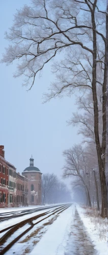 freight depot,winter landscape,snowy landscape,train depot,massachusetts,snow landscape,ellis island,snow scene,gallaudet university,snowstorm,railroad station,winter morning,highland main line,howard university,railroads,snow tracks,hudson yard,winter background,winter storm,winter service,Art,Classical Oil Painting,Classical Oil Painting 35