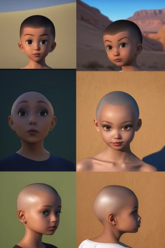 sossusvlei,hair loss,3d model,buzz cut,natural cosmetic,cgi,loss,b3d,avatars,violet head elf,character animation,bald,avatar,pictures of the children,cosmetic,human evolution,3d albhabet,seamless texture,3d modeling,human head,Photography,General,Realistic