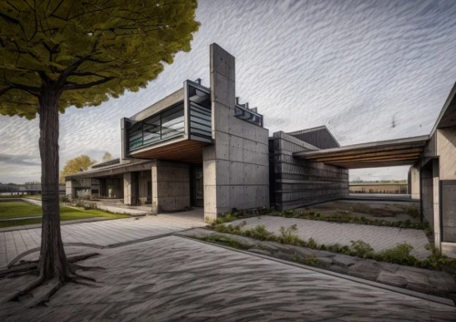 modern house,3d rendering,modern architecture,dunes house,luxury home,mid century house,render,cubic house,cube house,silver oak,contemporary,residential house,archidaily,canada cad,exposed concrete,mid century modern,arq,crown render,modern building,kirrarchitecture,Architecture,Villa Residence,Nordic,Nordic Brutalism