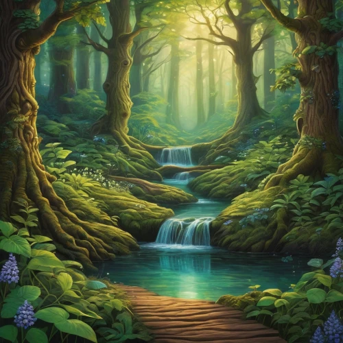 fairy forest,forest landscape,elven forest,forest background,fairytale forest,enchanted forest,forest path,cartoon video game background,forest glade,green forest,fantasy landscape,druid grove,forest of dreams,the forest,riparian forest,holy forest,cartoon forest,fantasy picture,landscape background,the mystical path,Conceptual Art,Daily,Daily 23